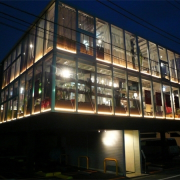日式鋼構屋1